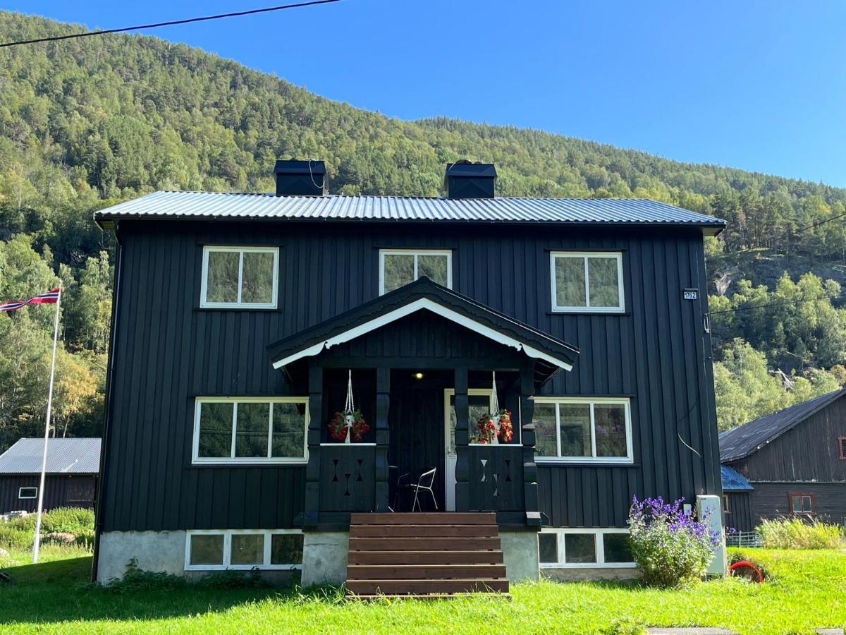 Bed and Breakfast Nordre-Repp à Boverdalen Extérieur photo