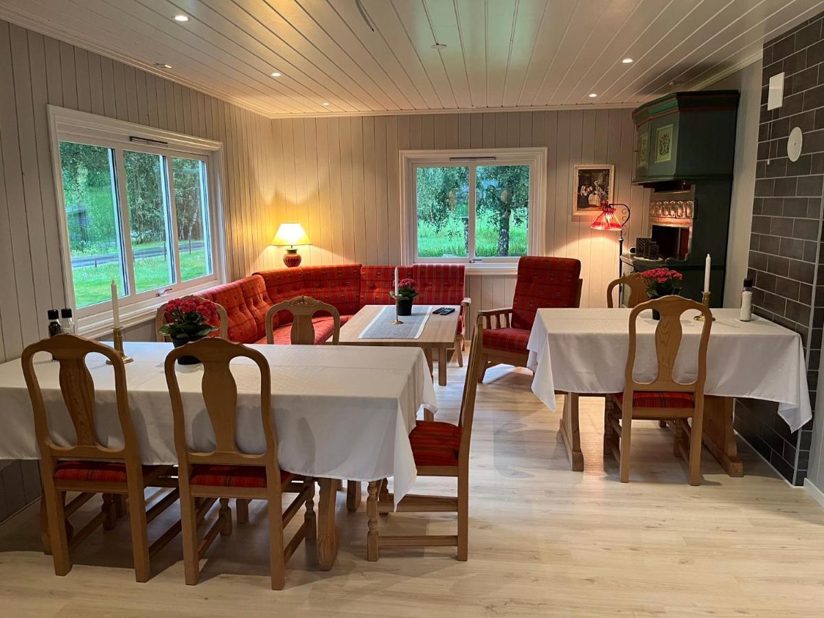 Bed and Breakfast Nordre-Repp à Boverdalen Extérieur photo
