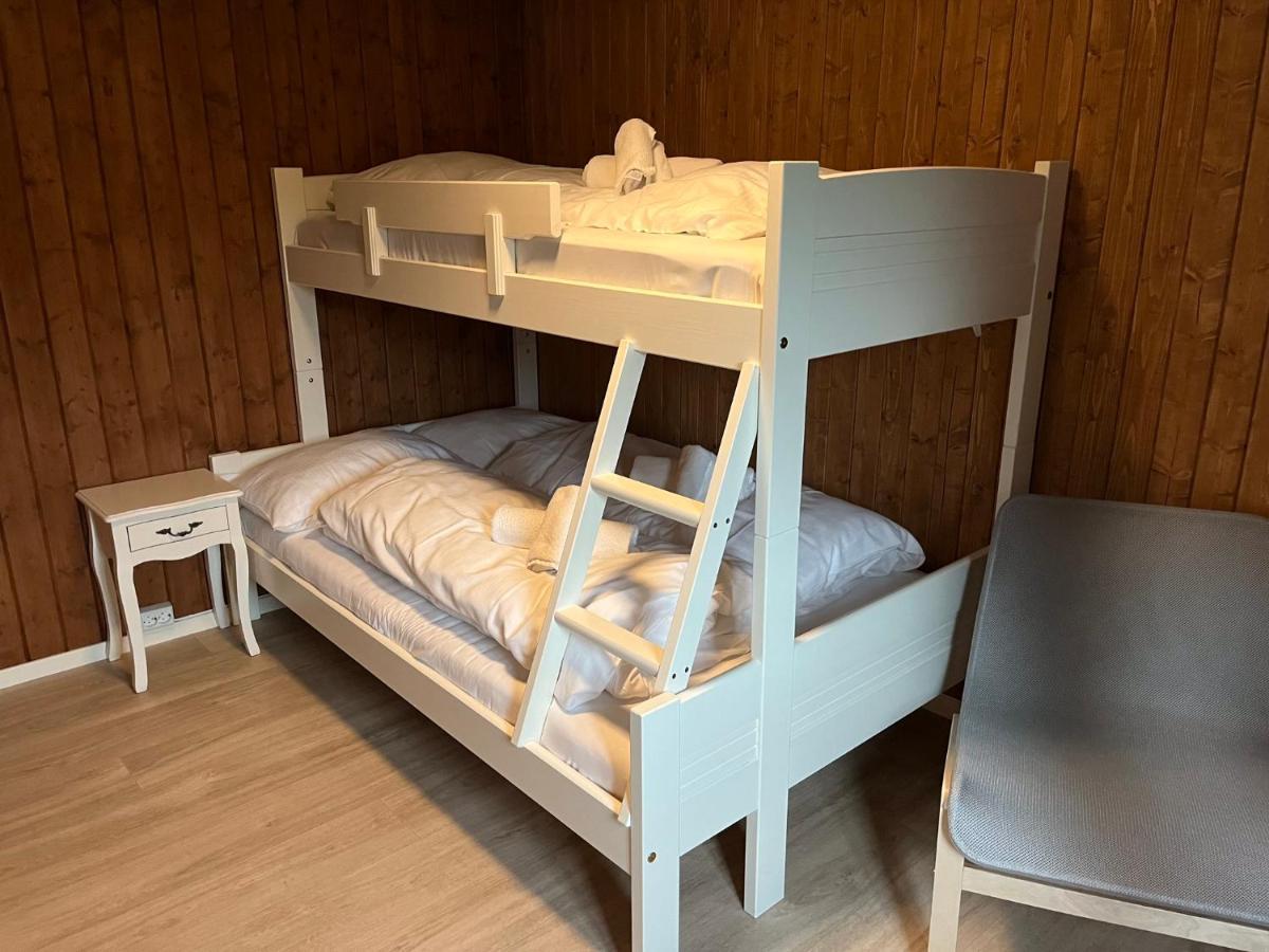 Bed and Breakfast Nordre-Repp à Boverdalen Extérieur photo