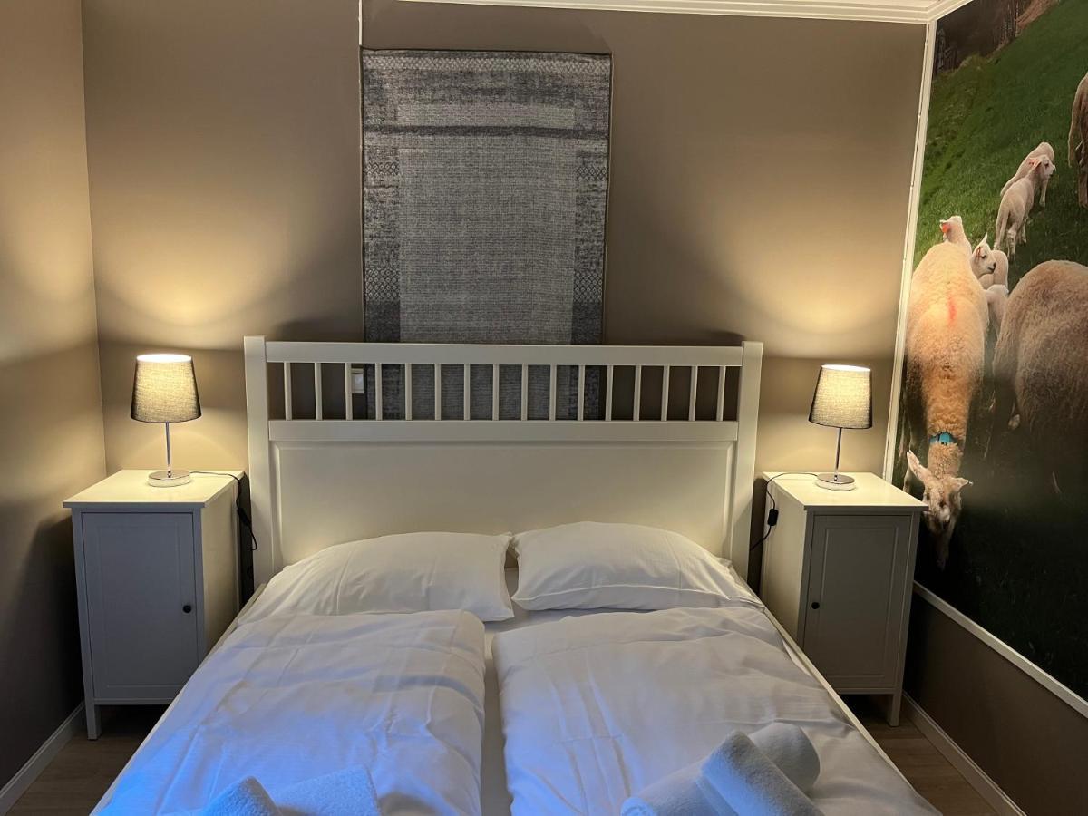 Bed and Breakfast Nordre-Repp à Boverdalen Extérieur photo