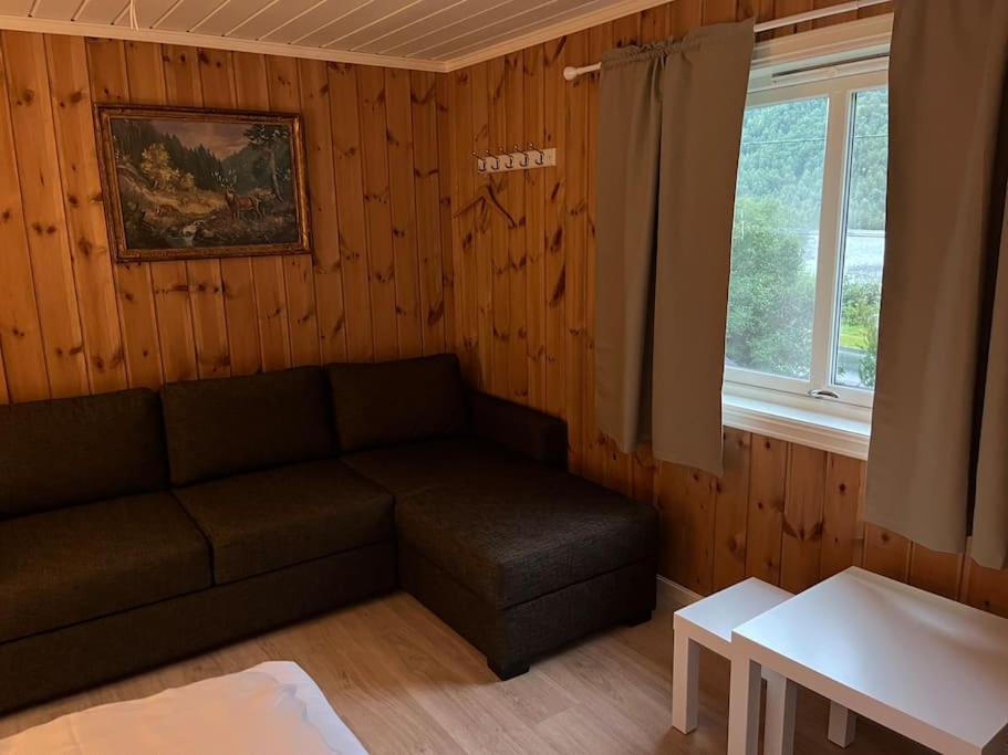 Bed and Breakfast Nordre-Repp à Boverdalen Extérieur photo
