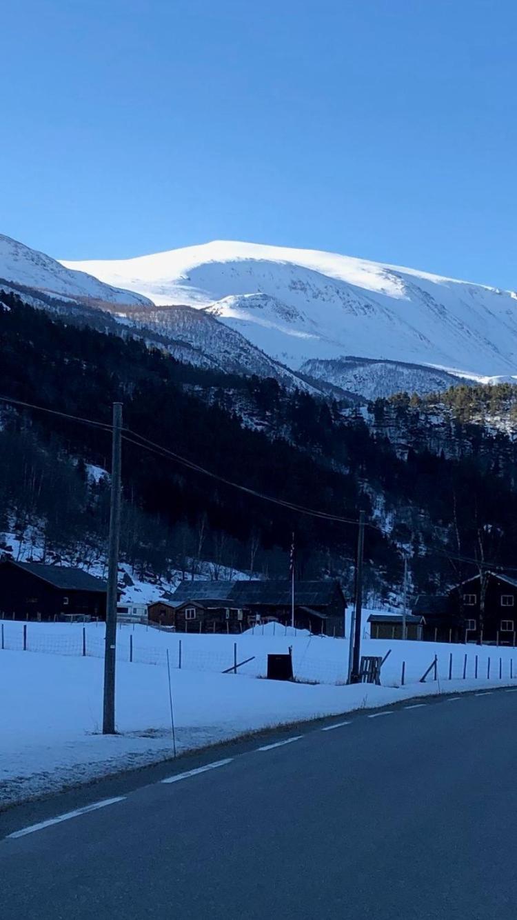 Bed and Breakfast Nordre-Repp à Boverdalen Extérieur photo