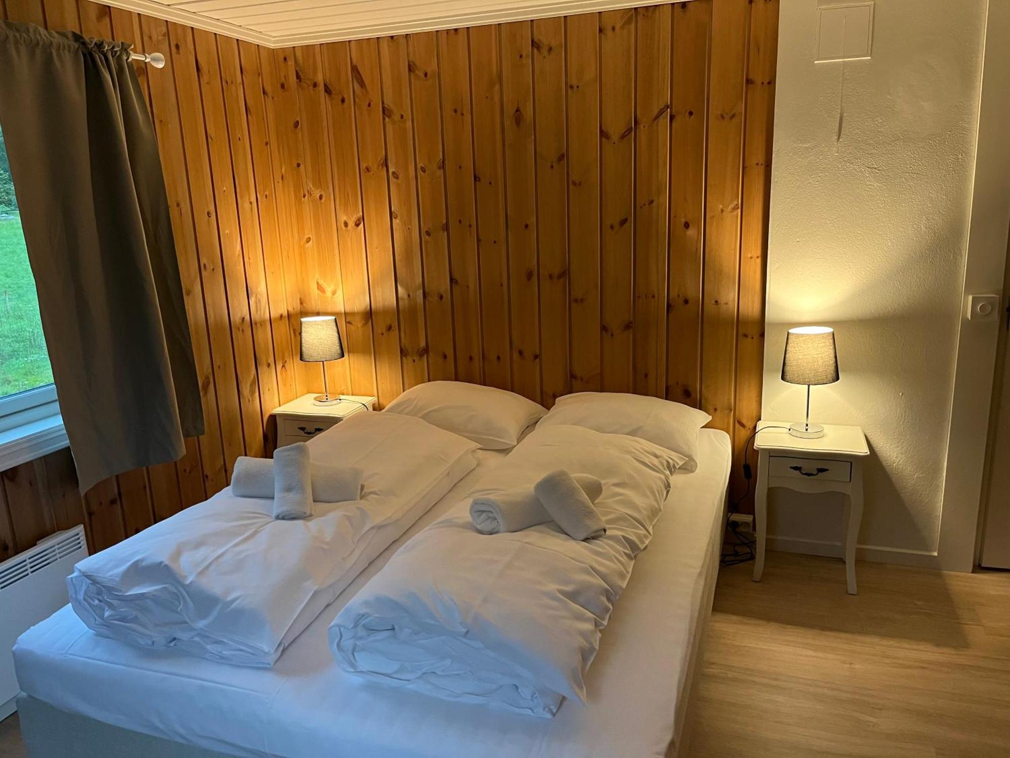 Bed and Breakfast Nordre-Repp à Boverdalen Extérieur photo