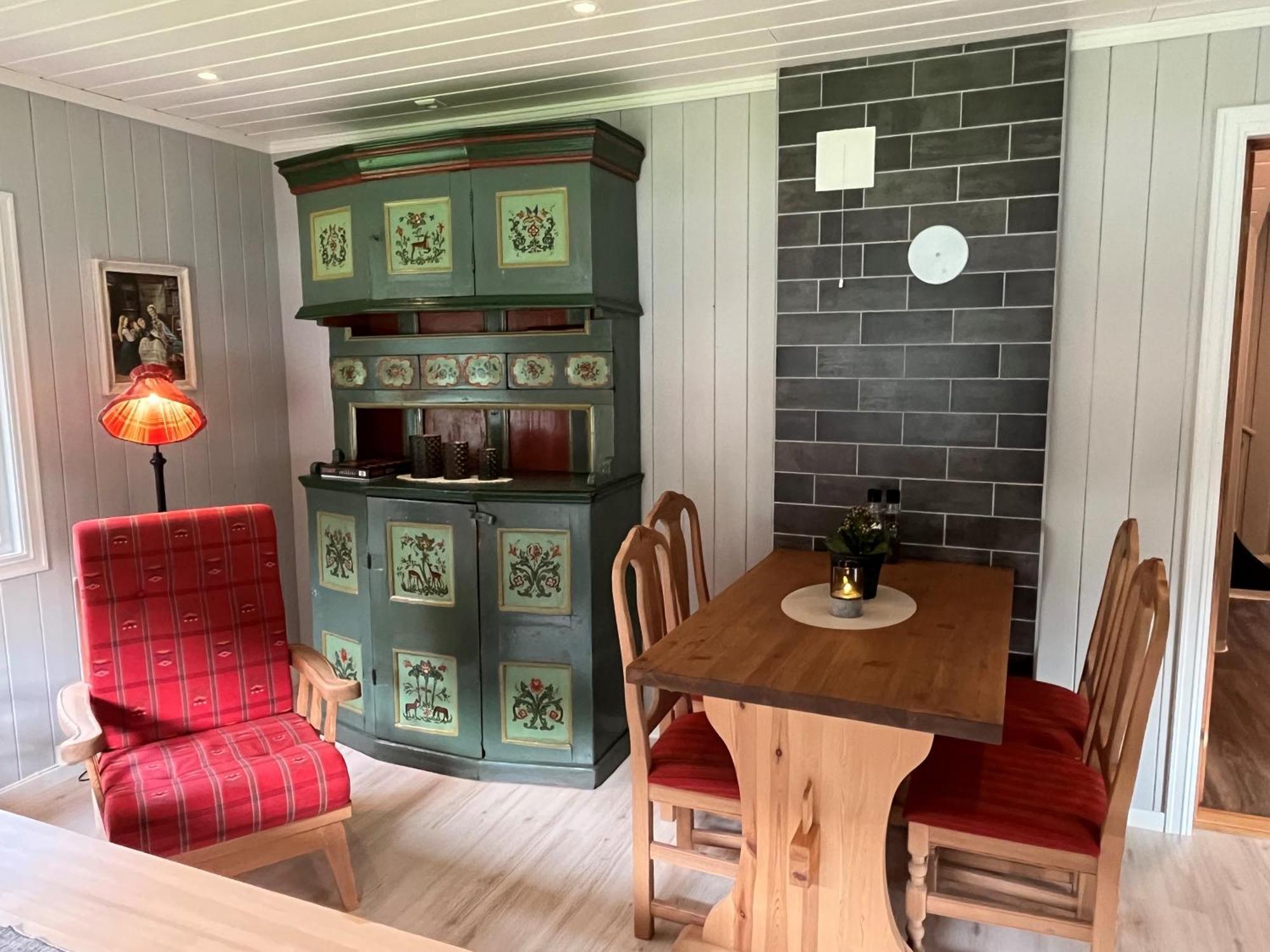 Bed and Breakfast Nordre-Repp à Boverdalen Extérieur photo