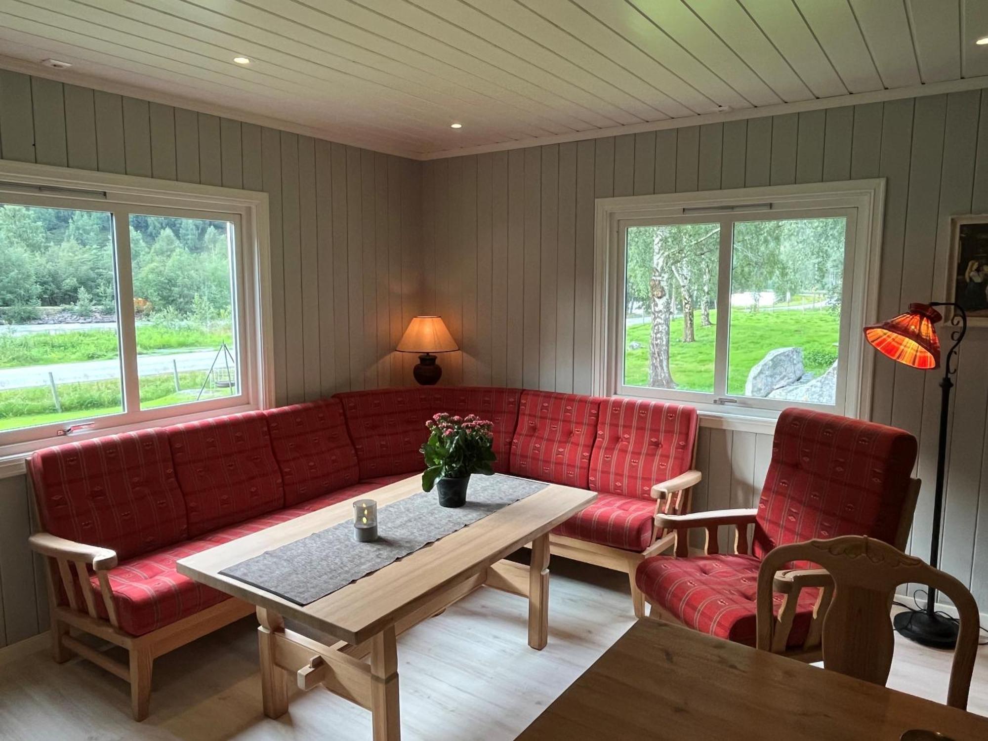 Bed and Breakfast Nordre-Repp à Boverdalen Extérieur photo